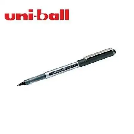 Lapicera Roller Uni Ball UB-150 eye Micro 0,5mm Negro